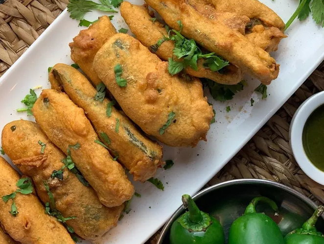 Pakoras